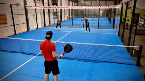 padel kauhava|Tietoa padelista